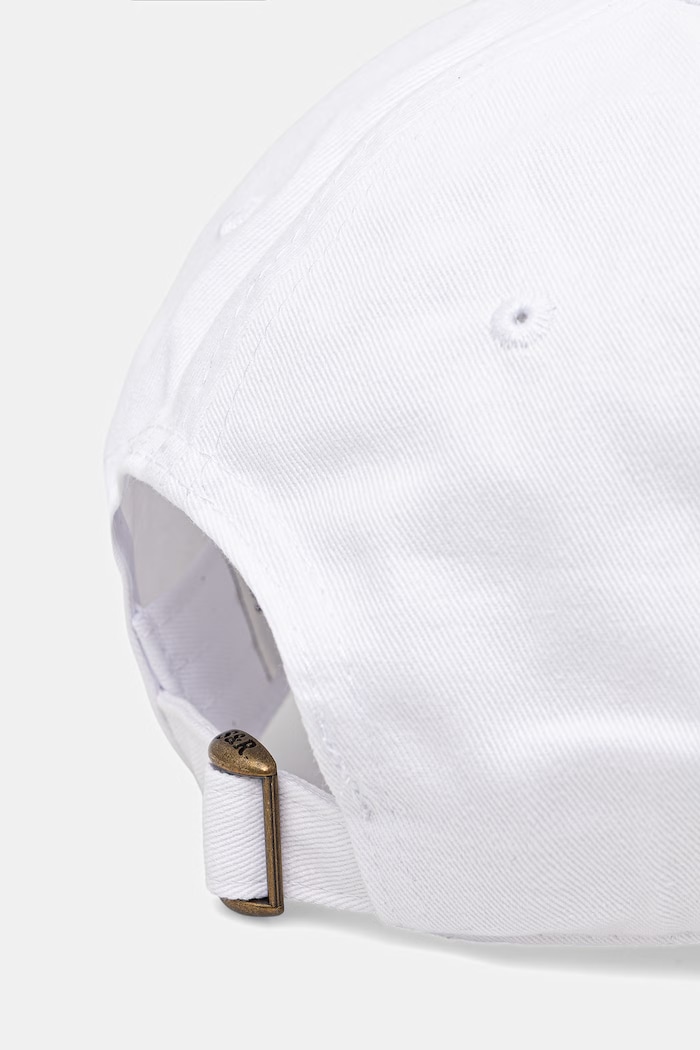 Sporty & Rich Signature NY baseball cap cotton — photo 3