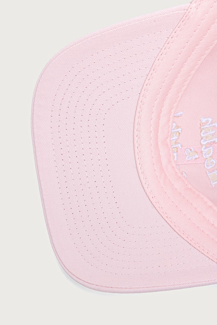 Sporty & Rich Health Is Wealth baseball cap cotton — photo 4