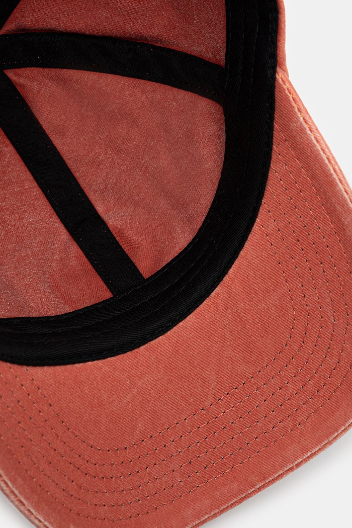 No Problemo Alien-O Washed baseball cap cotton — photo 4