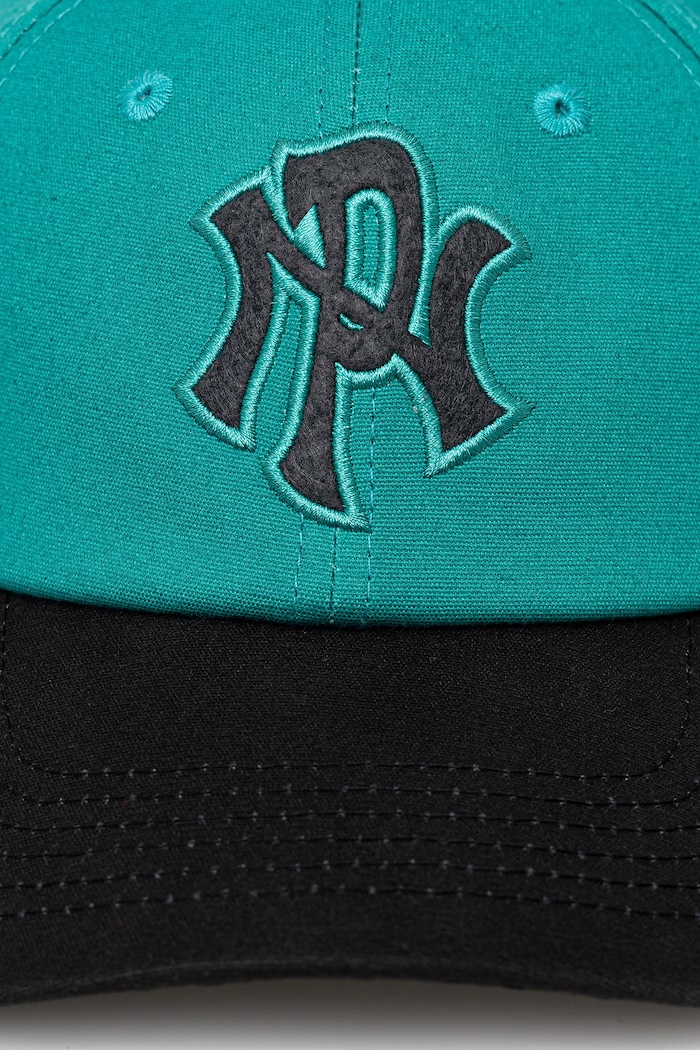 No Problemo baseball cap cotton — photo 2