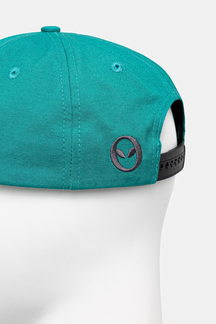 No Problemo baseball cap cotton — photo 3
