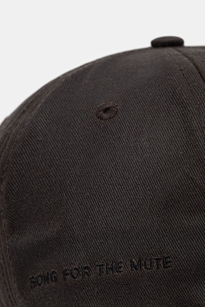 adidas Originals x Song For The Mute baseball cap cotton — photo 4