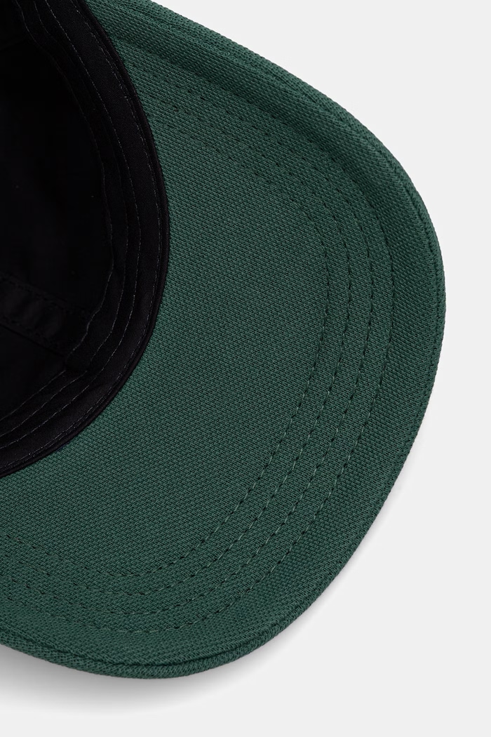 Fred Perry cap with a visor cotton — photo 4