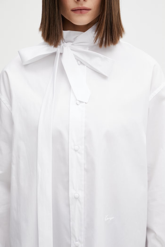 Kenzo cotton shirt — photo 4
