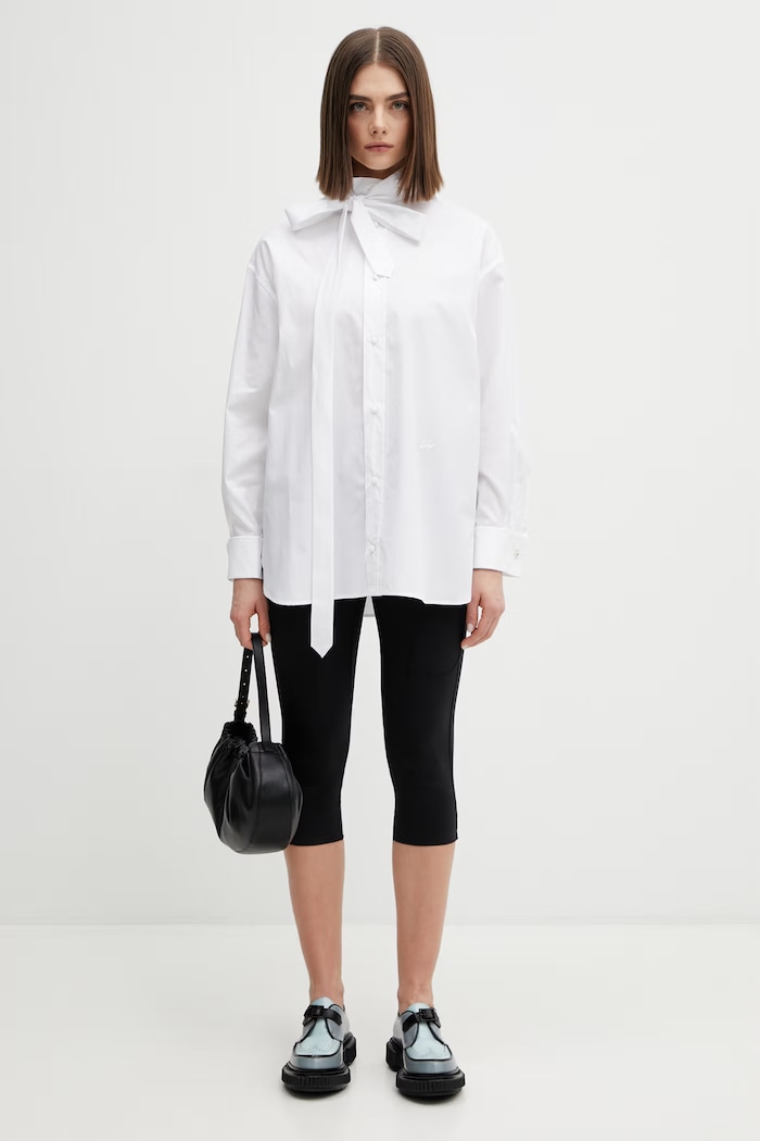 Kenzo cotton shirt — photo 5