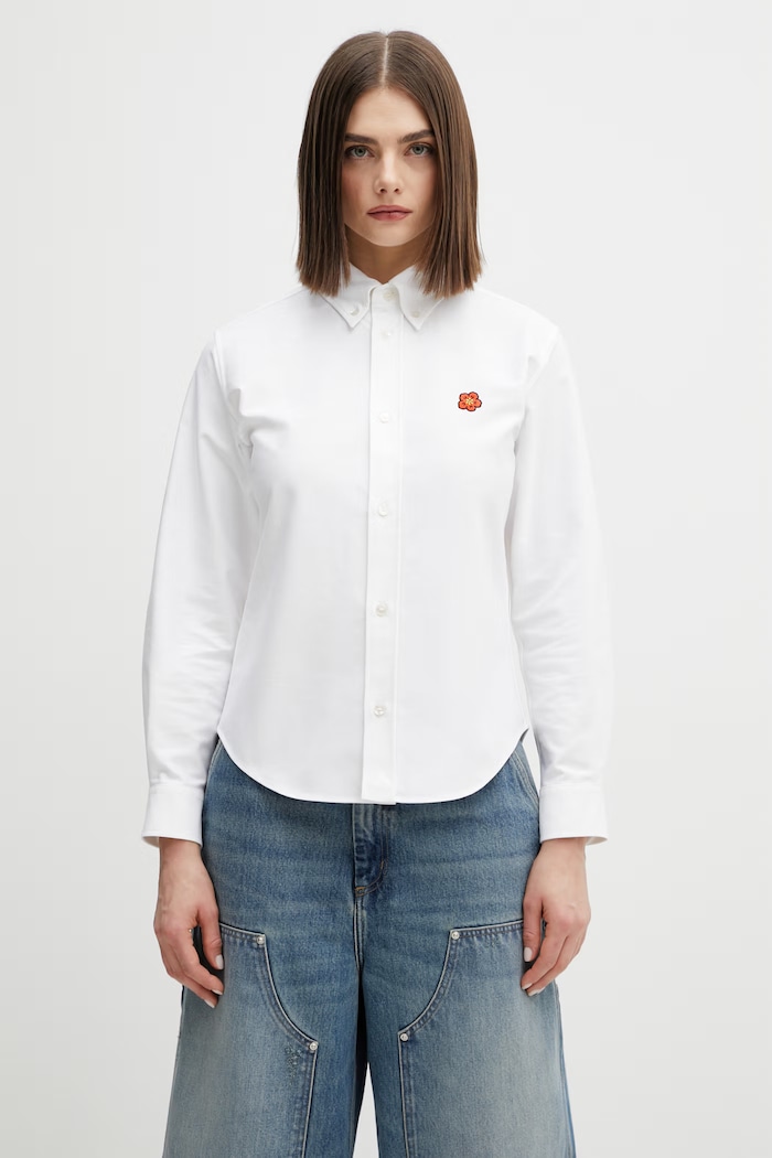 Kenzo cotton shirt