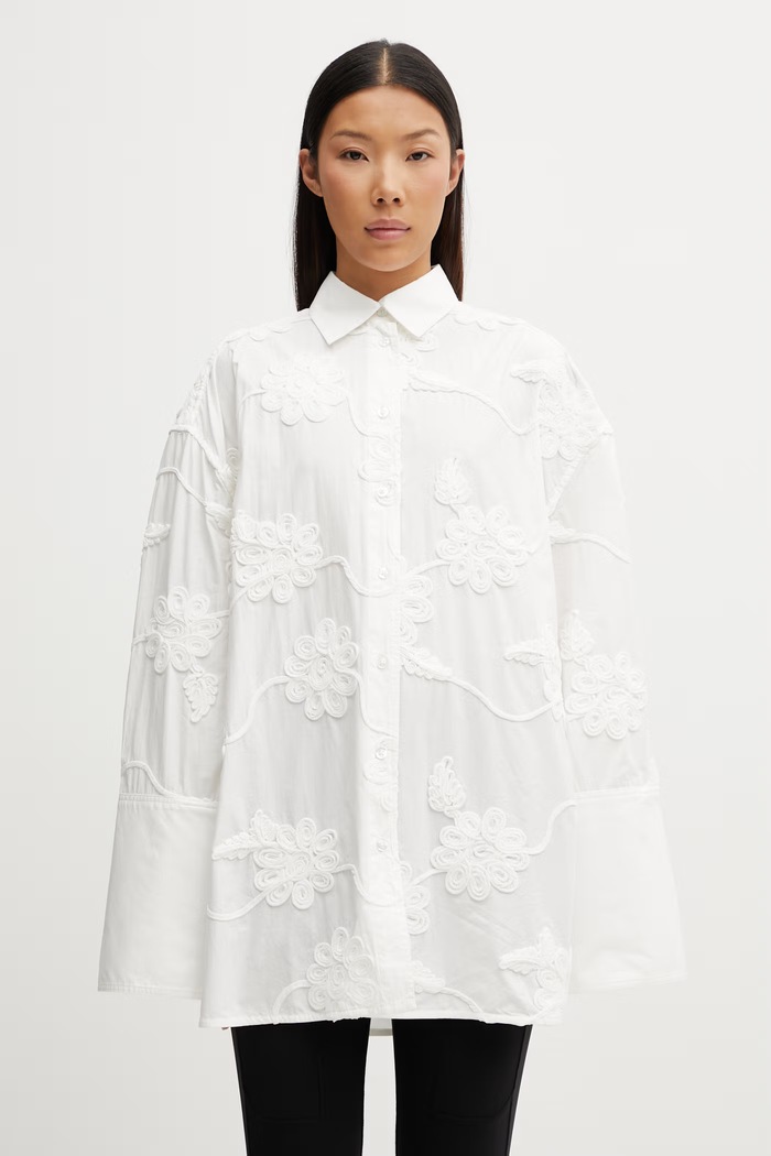 Rotate shirt cotton Women's