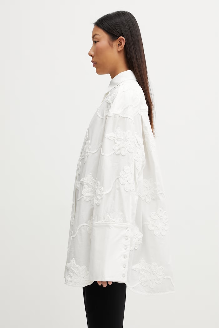 Rotate shirt cotton Women's — photo 2