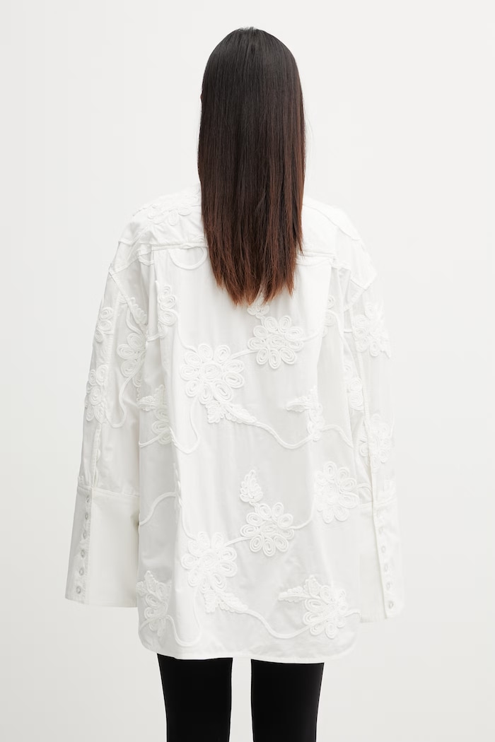 Rotate shirt cotton Women's — photo 3