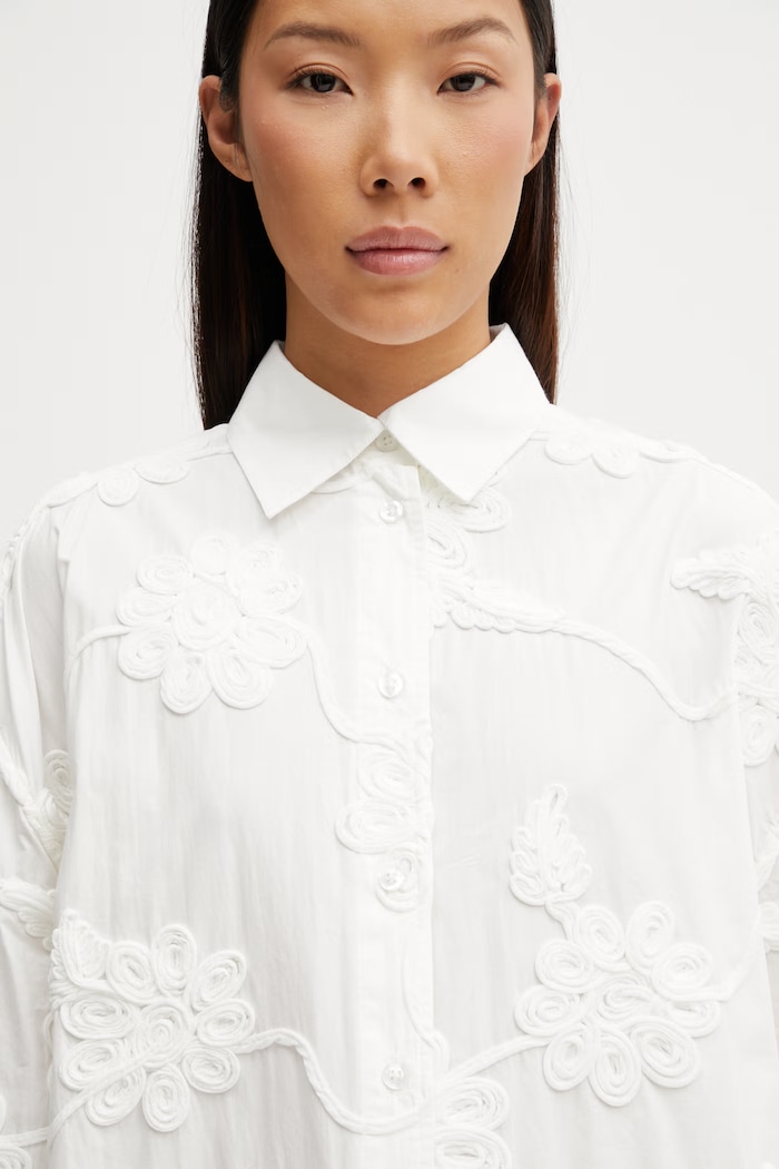 Rotate shirt cotton Women's — photo 4