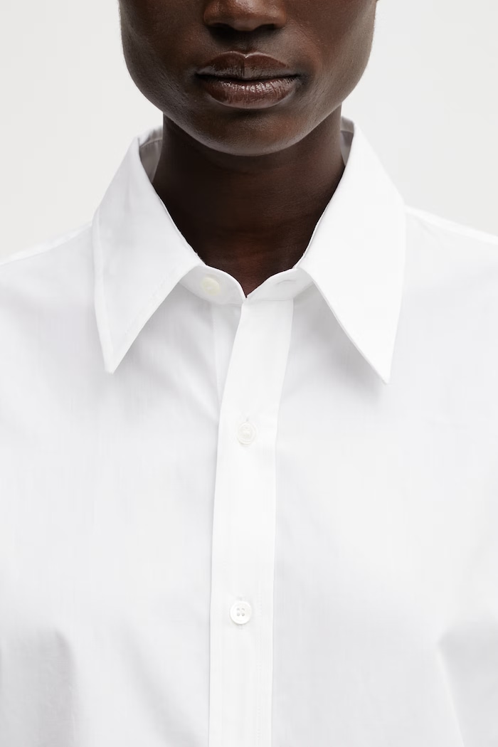A.P.C. shirt cotton Women's — photo 4