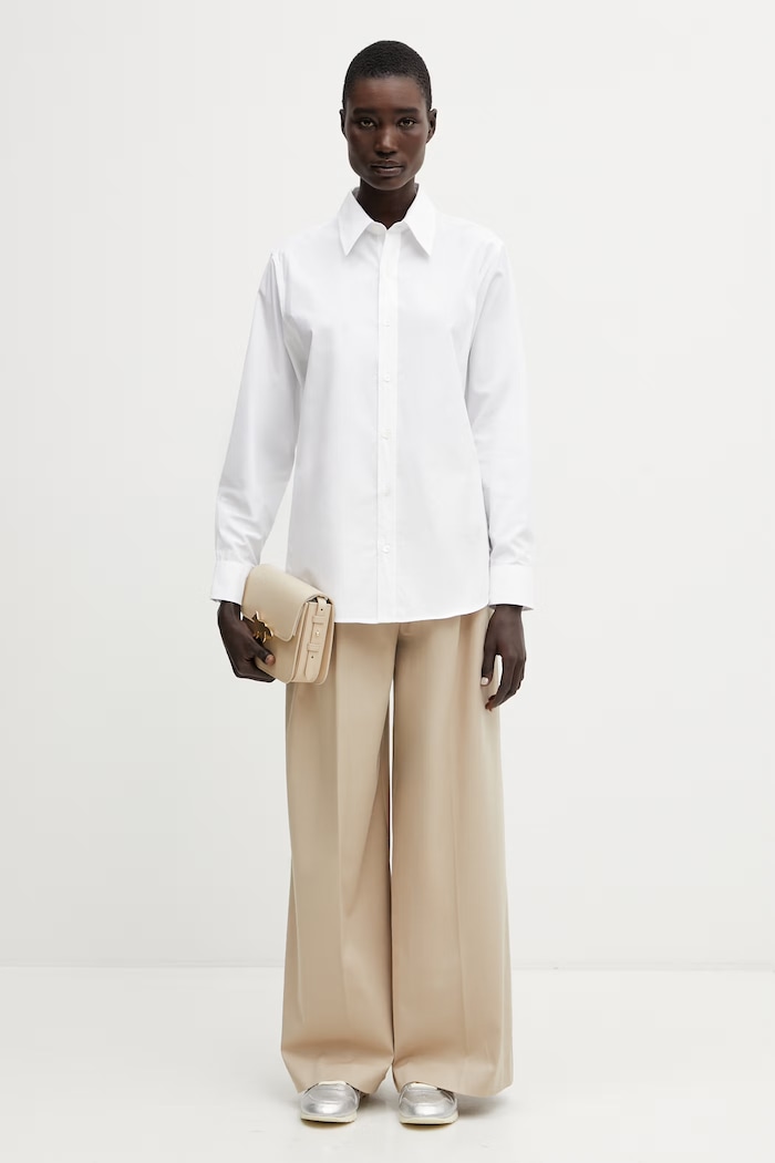 A.P.C. shirt cotton Women's — photo 5