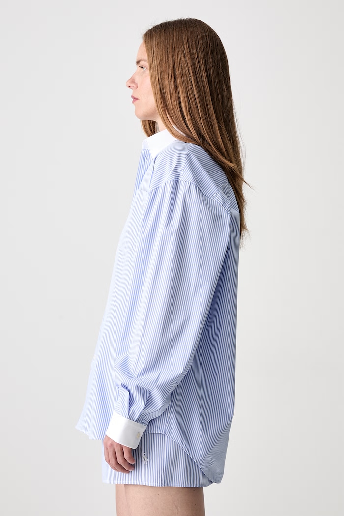 Sporty & Rich shirt cotton Women's — photo 2