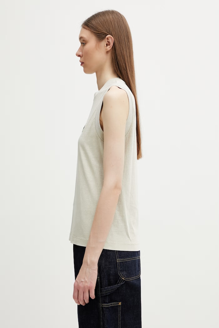 Carhartt WIP W' Nelson A-Shirt Women's cotton top — photo 2