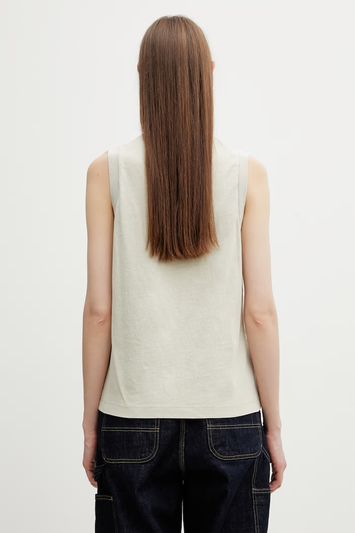 Carhartt WIP W' Nelson A-Shirt Women's cotton top — photo 3
