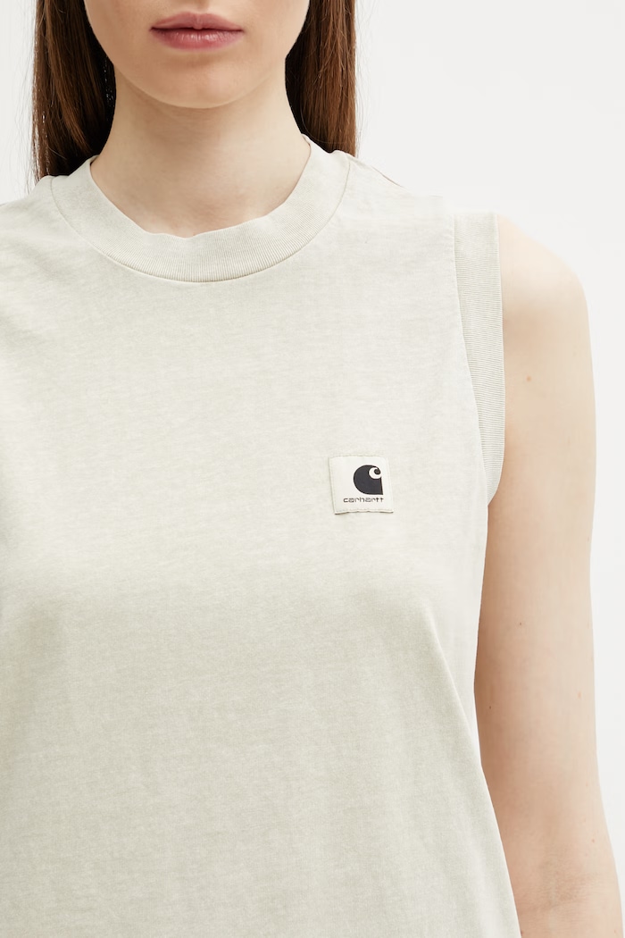 Carhartt WIP W' Nelson A-Shirt Women's cotton top — photo 4
