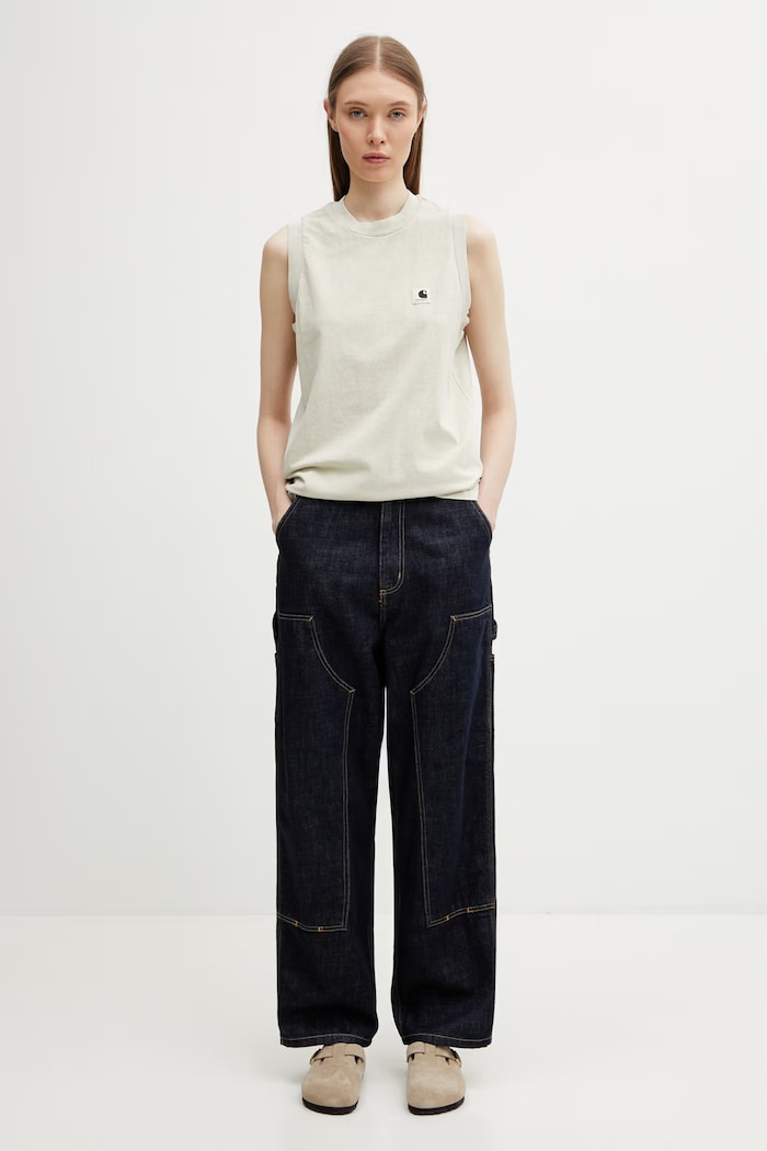 Carhartt WIP W' Nelson A-Shirt Women's cotton top — photo 5