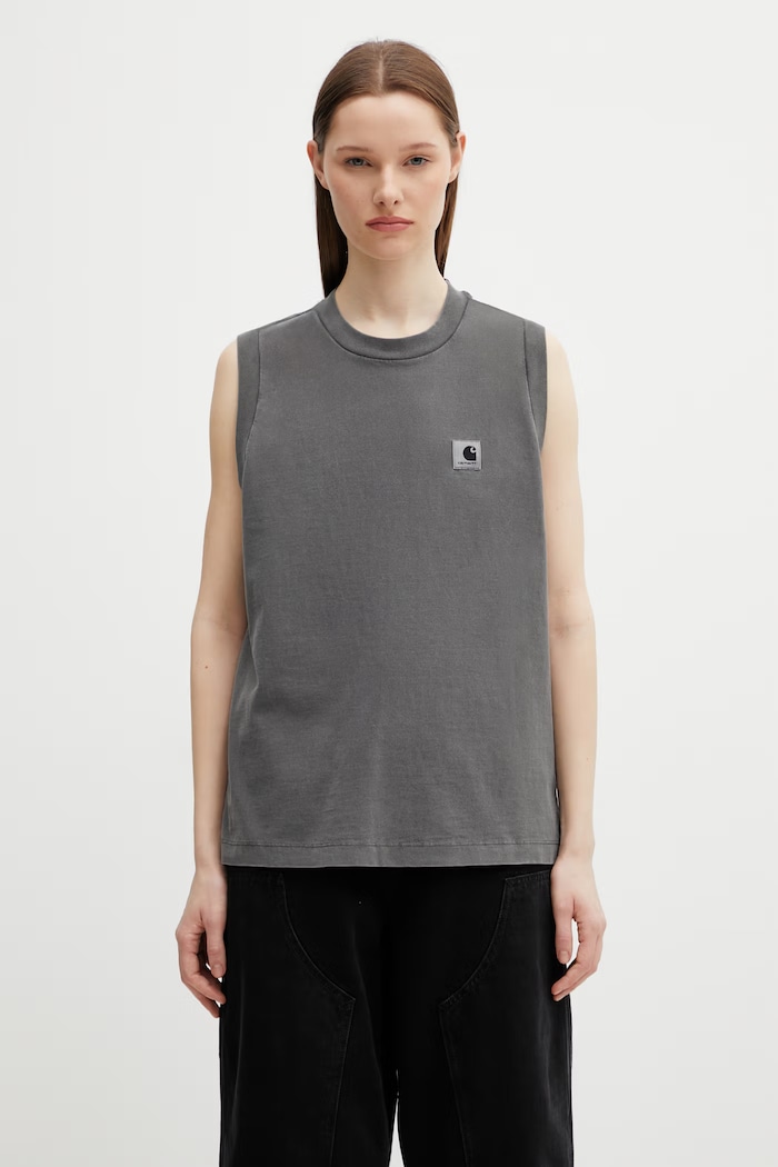 Carhartt WIP W' Nelson A-Shirt top cotton Women's