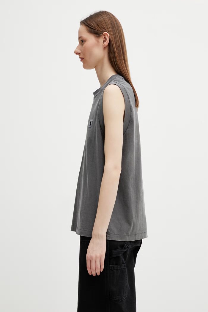Carhartt WIP W' Nelson A-Shirt top cotton Women's — photo 2