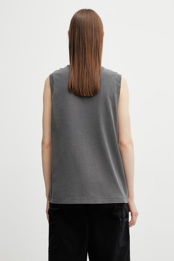 Carhartt WIP W' Nelson A-Shirt top cotton Women's — photo 3