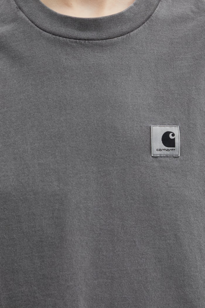 Carhartt WIP W' Nelson A-Shirt top cotton Women's — photo 4
