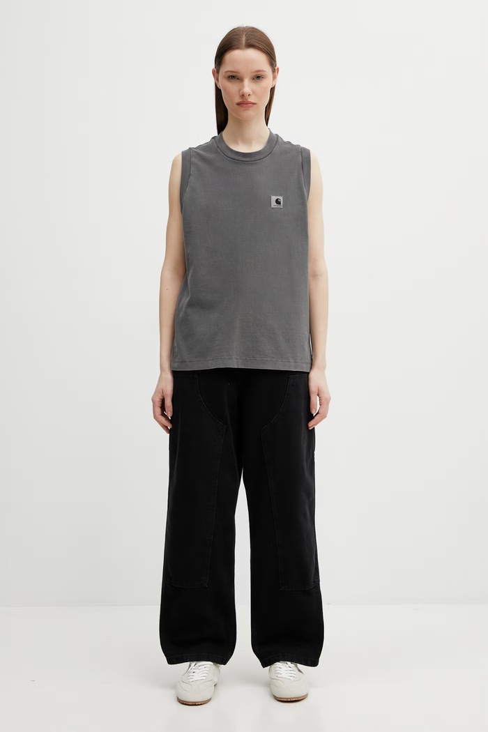 Carhartt WIP W' Nelson A-Shirt top cotton Women's — photo 5