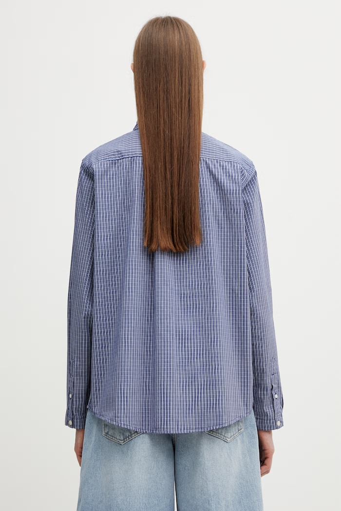 Carhartt WIP W' L/S Groff Shirt cotton Women's — photo 3