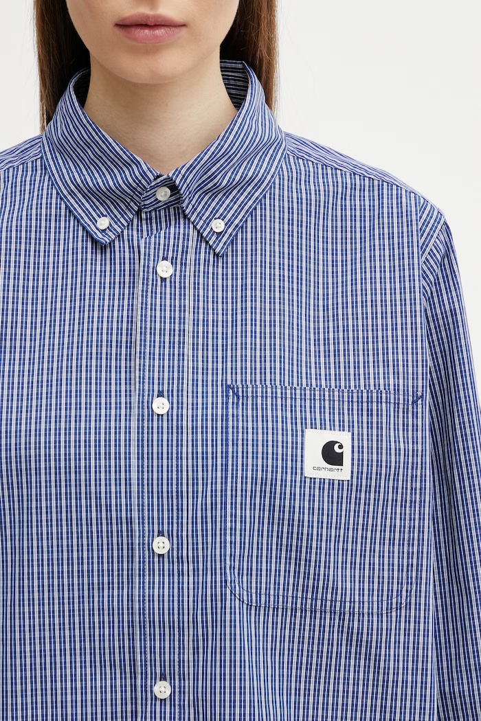Carhartt WIP W' L/S Groff Shirt cotton Women's — photo 4