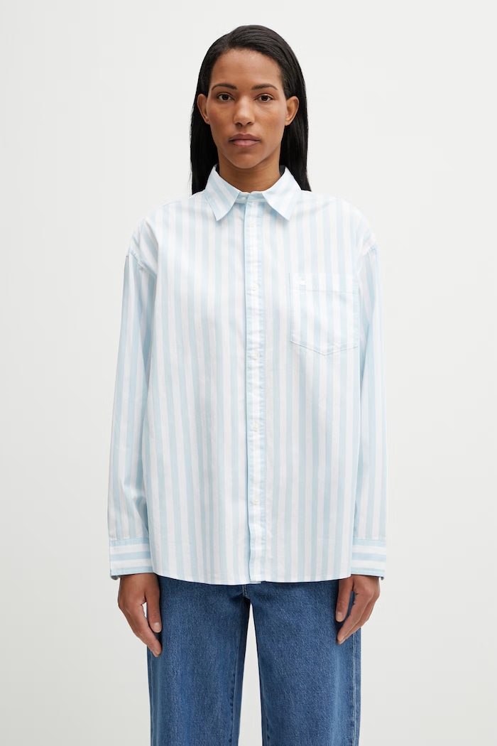 Carhartt WIP W' L/S Royce Shirt cotton Women's