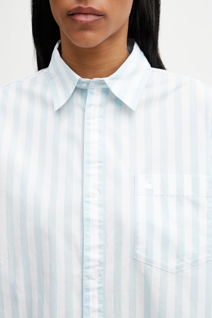 Carhartt WIP W' L/S Royce Shirt cotton Women's — photo 4