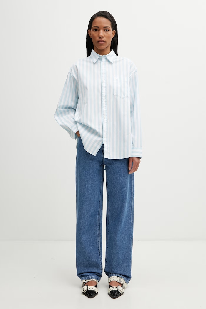 Carhartt WIP W' L/S Royce Shirt cotton Women's — photo 5