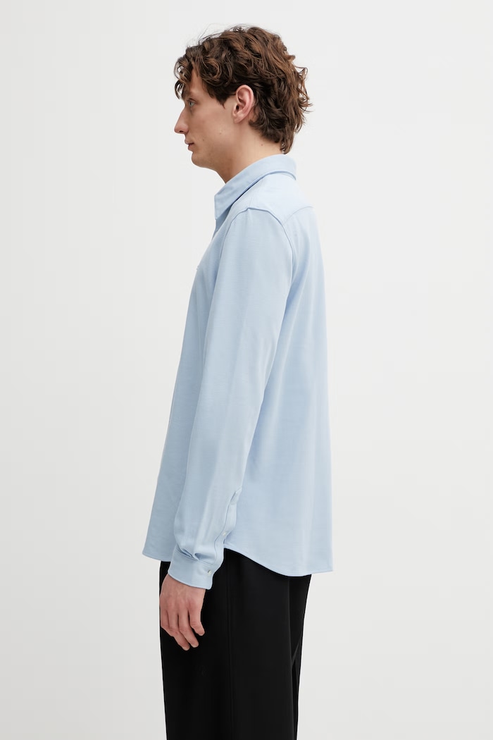 Lacoste cotton shirt — photo 2