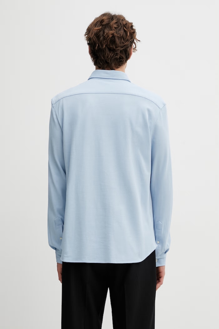 Lacoste cotton shirt — photo 3
