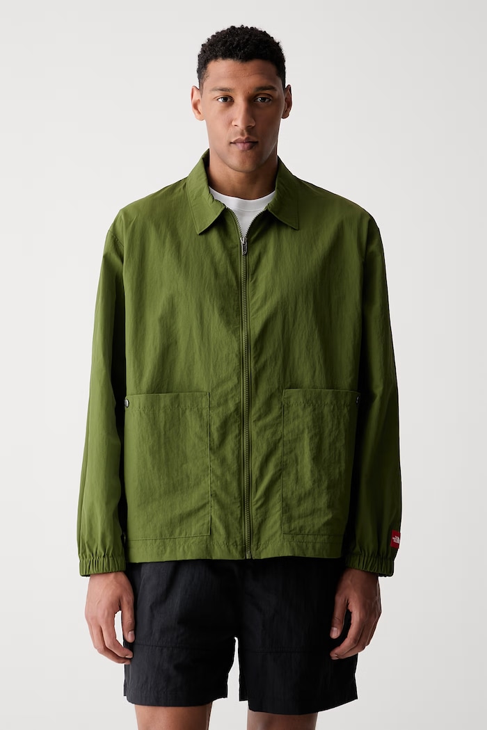 The North Face shirt jacket Men's
