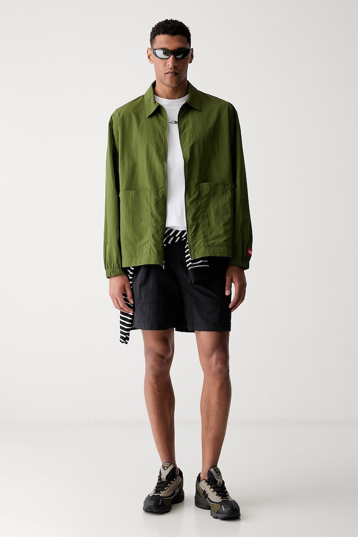 The North Face shirt jacket Men's — photo 2