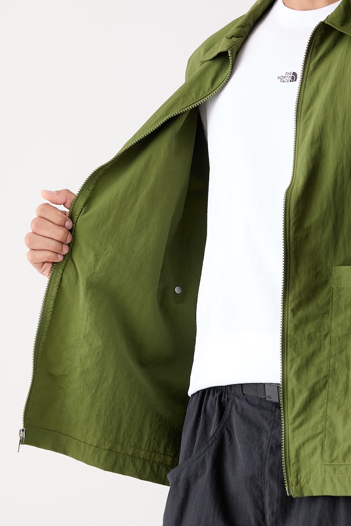 The North Face shirt jacket Men's — photo 6