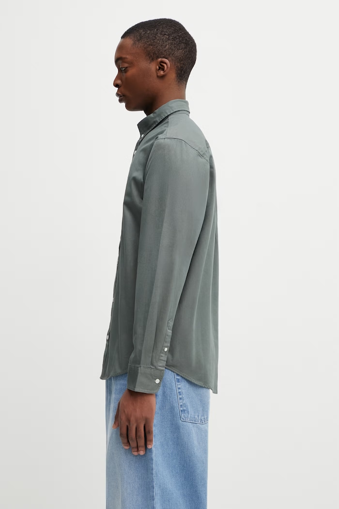 Carhartt WIP L/S Madison Shirt cotton Men's — photo 2