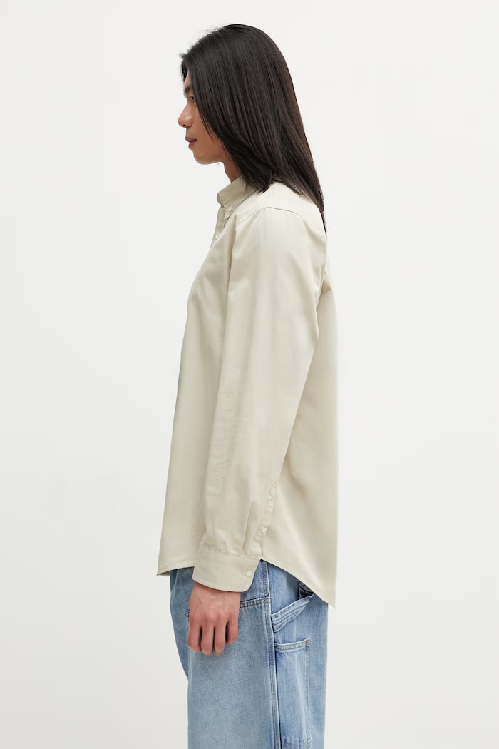 Carhartt WIP L/S Madison Shirt men's cotton shirt — photo 2
