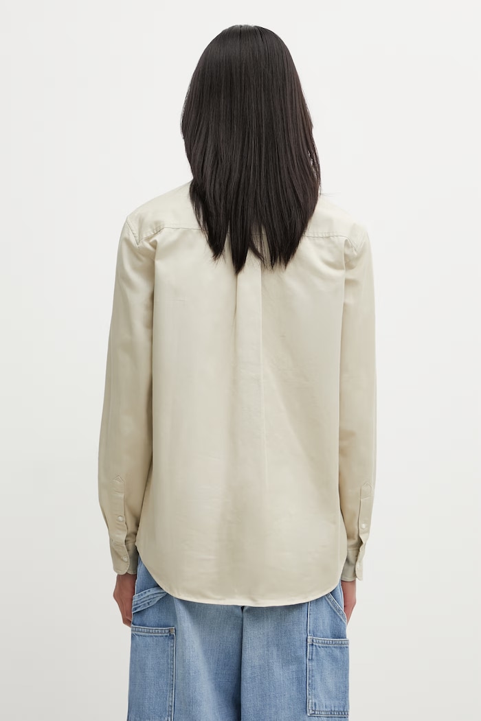 Carhartt WIP L/S Madison Shirt men's cotton shirt — photo 3