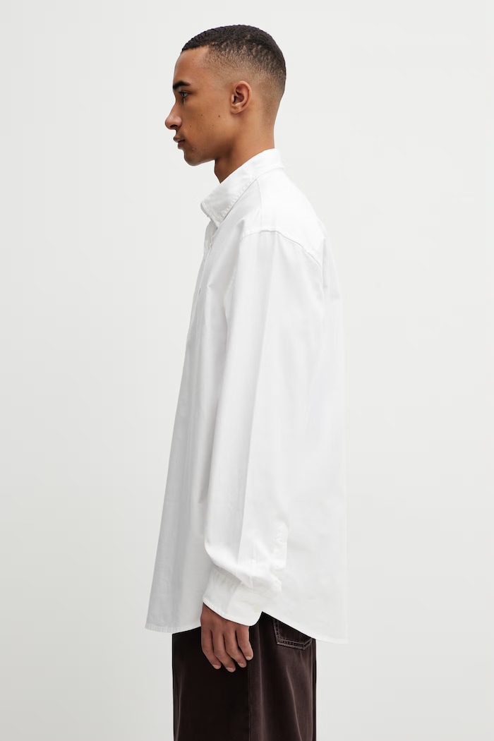 Carhartt WIP L/S Bolton Shirt cotton Men's — photo 2