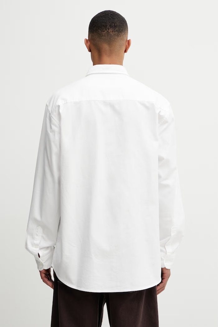 Carhartt WIP L/S Bolton Shirt cotton Men's — photo 3