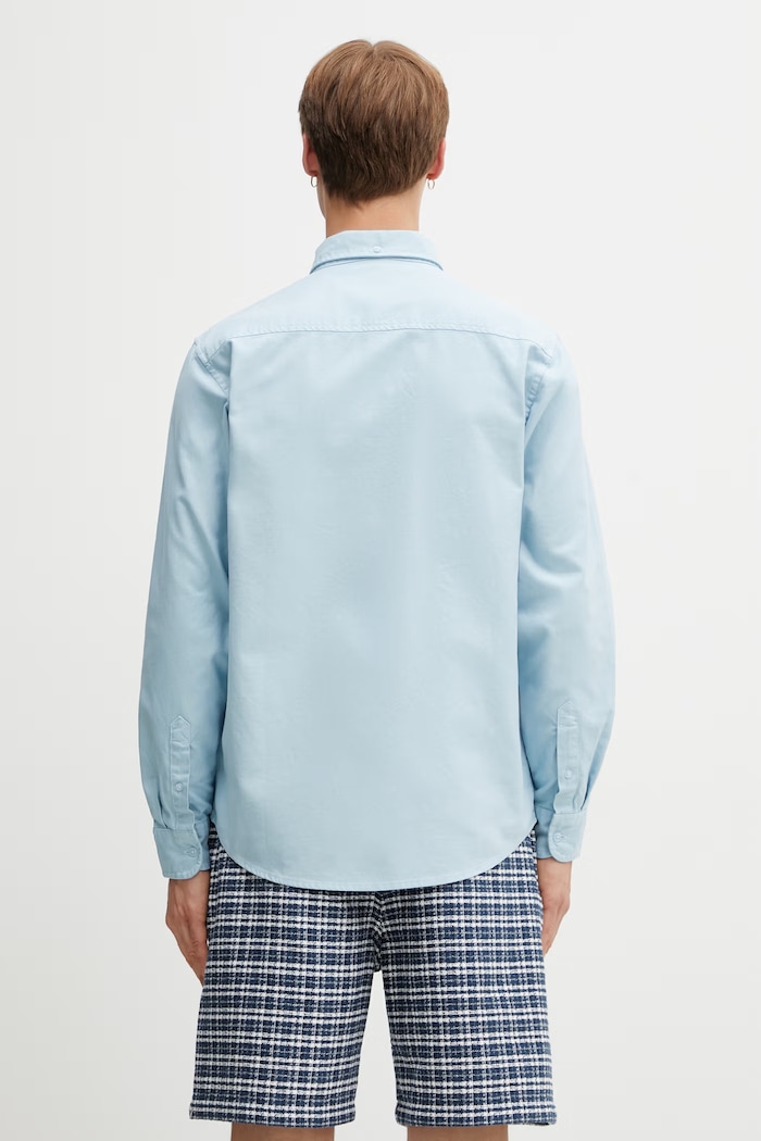 Carhartt WIP L/S Bolton Shirt cotton Men's — photo 3