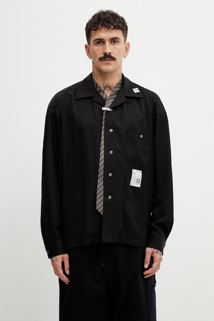 Maison MIHARA YASUHIRO shirt Men's