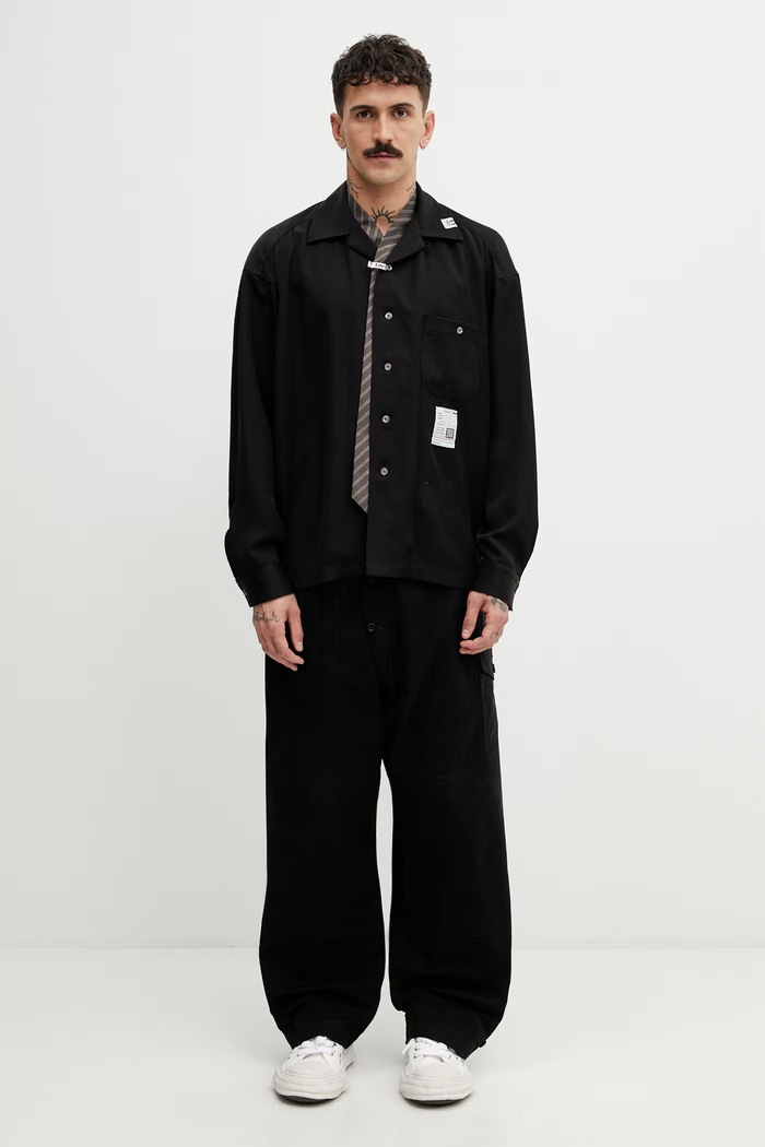 Maison MIHARA YASUHIRO shirt Men's — photo 5