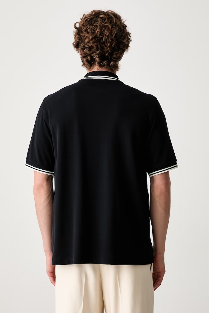 Fred Perry shirt cotton Men's — photo 3