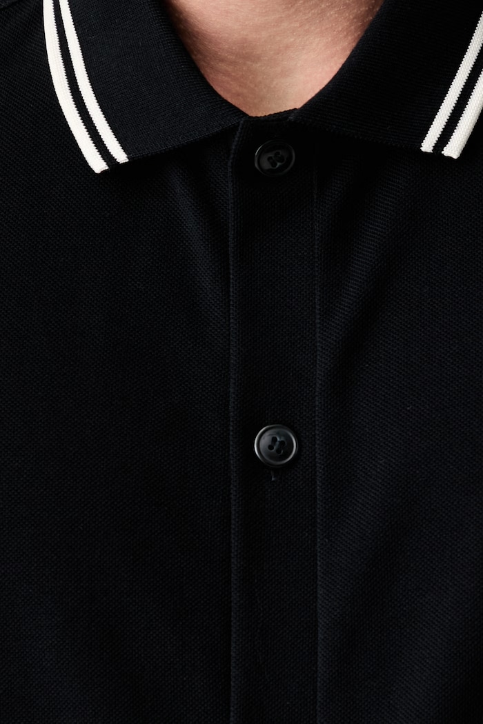Fred Perry shirt cotton Men's — photo 5