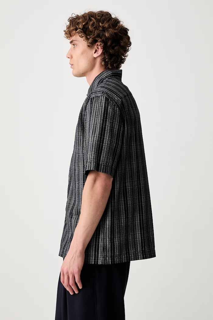 Fred Perry shirt cotton Men's — photo 2