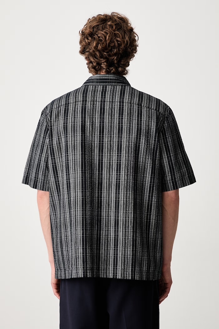 Fred Perry shirt cotton Men's — photo 3