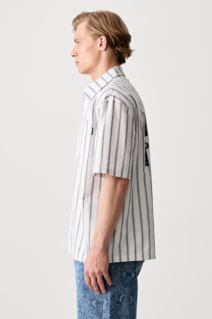 Daily Paper Men's cotton shirt — photo 2