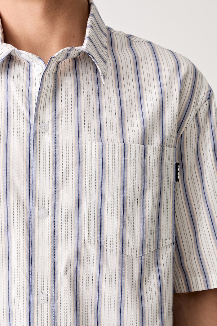 Daily Paper Men's cotton shirt — photo 5